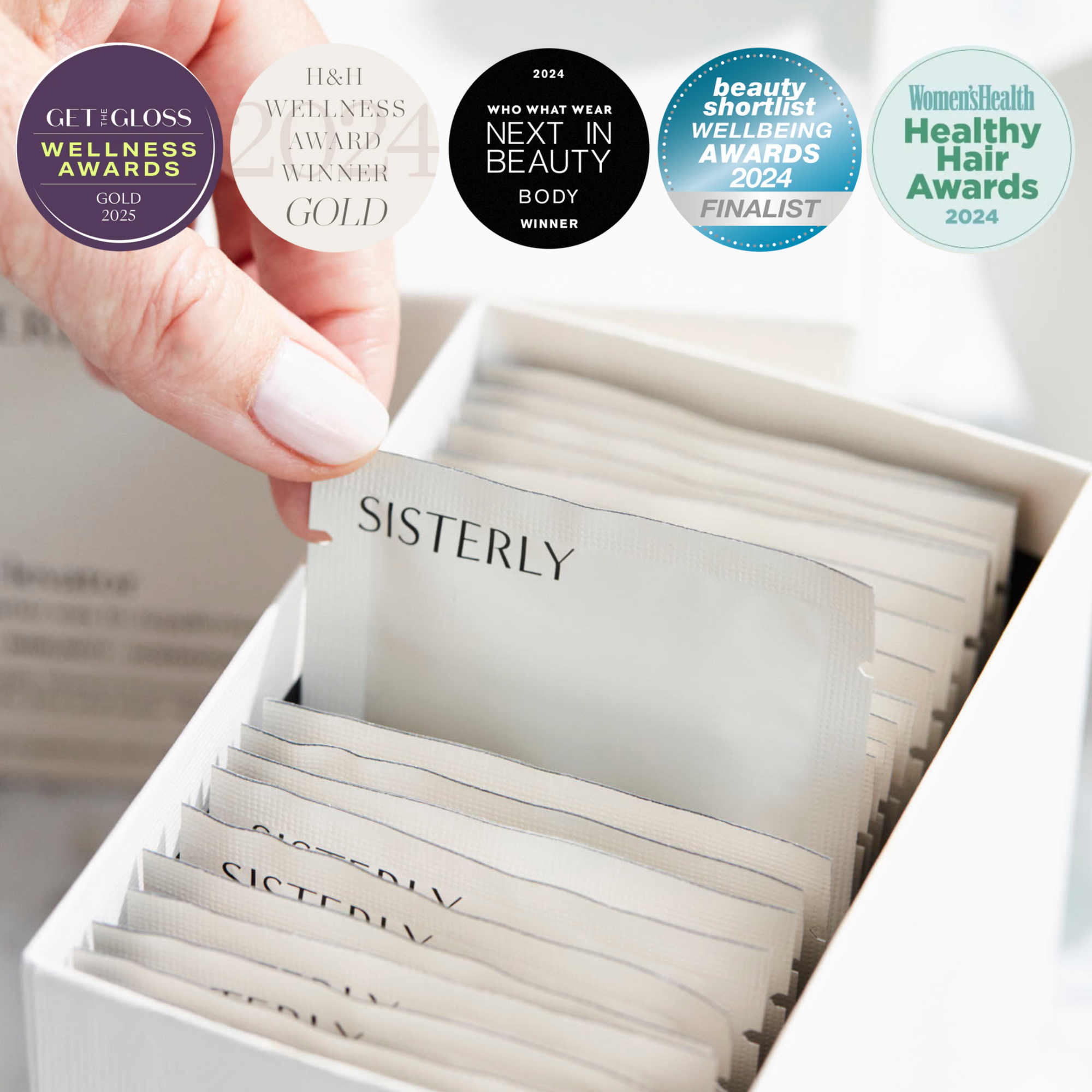 SISTERLY The Elevator