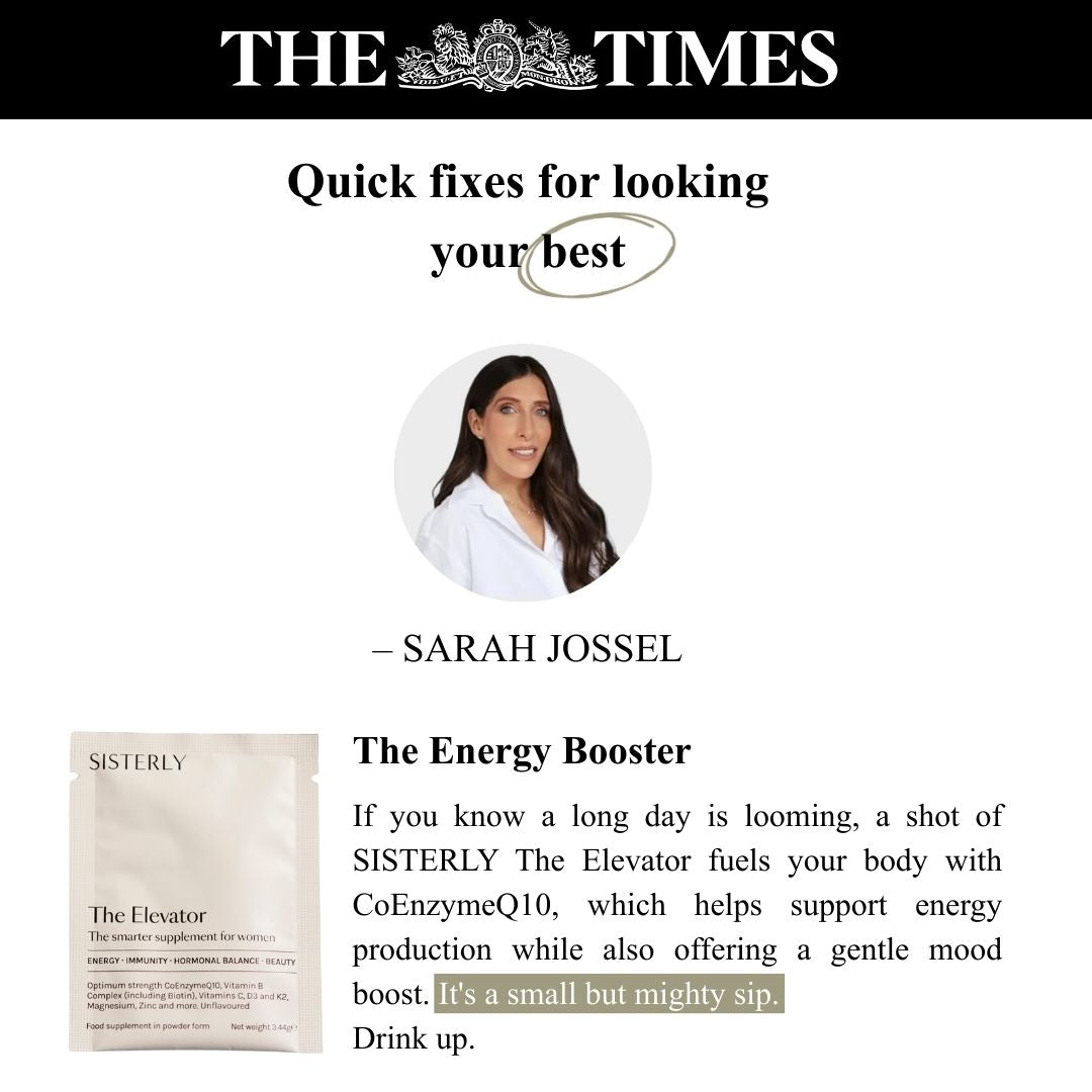 SISTERLY The Elevator