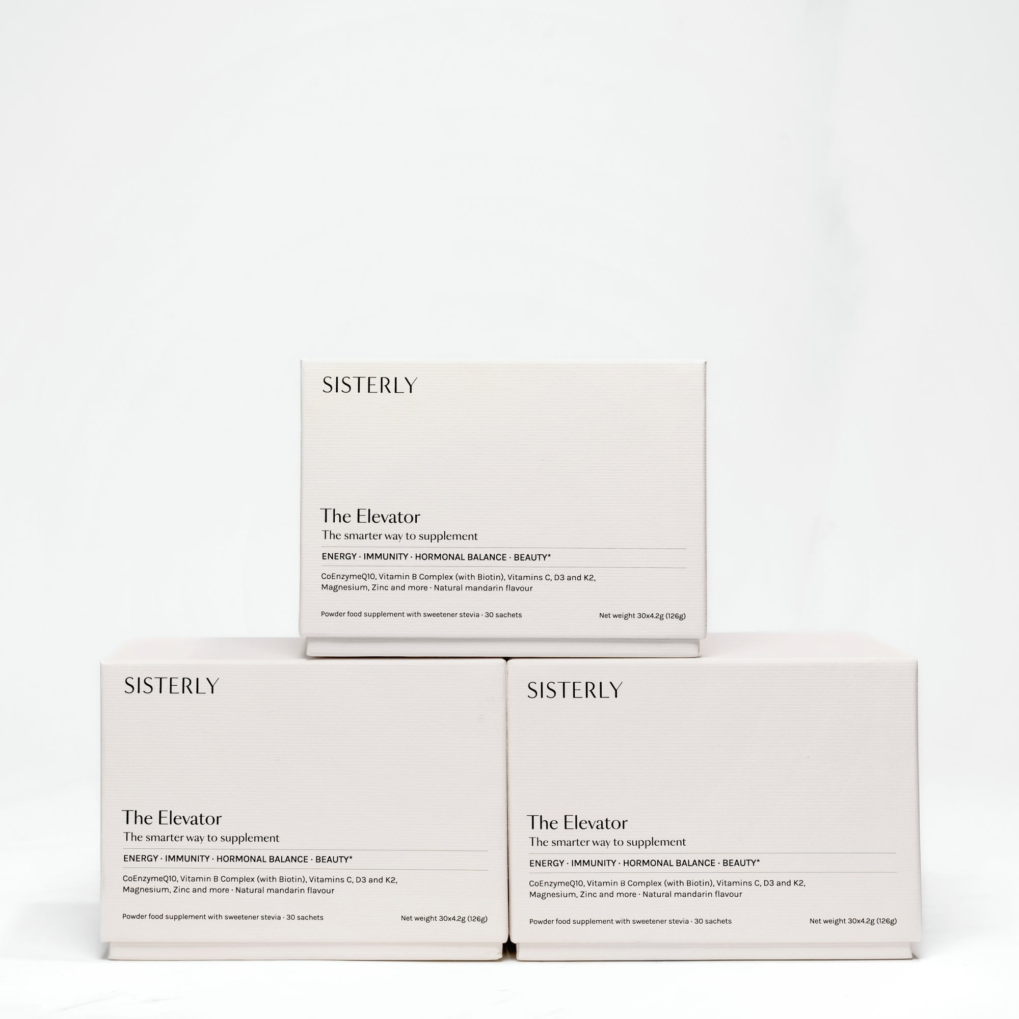 The Elevator – 3 Monthly Subscription