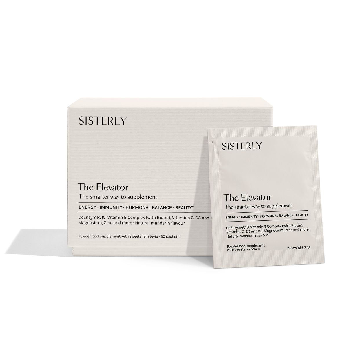 SISTERLY Elite – Monthly Subscription